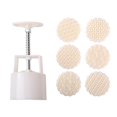 thumbnail image 1 of Molde para hornear pasteles de luna, decoración, estilo japonés, bombas de baño, regalo para el hogar, duradero, 1 of 5