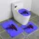 thumbnail image 1 of ABPHQTO Medusa I Juego de alfombras de baño de 3 piezas Alfombra de baño Alfombra de contorno y tapa de inodoro ABPHQTO Cont-CHAPPLE-29950, 1 of 2