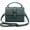 Blue, variant on Crossbody Bag for Women Fashion Designer Small Shoulder Purse Genuine Leather Top-Handle Satchel Retro Handbags for Ladies