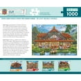 thumbnail image 2 of MasterPieces 1000 Piece Jigsaw Puzzle - Camping Lodge - 23.5"x34", 2 of 3