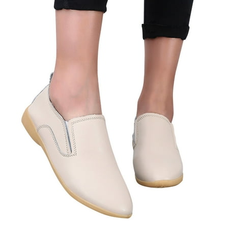

fashion womens breathable lace up shoes flats casual shoes note please buy one or two sizes larger