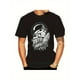 thumbnail image 1 of Halloween T-shirt - Men'S Mulisha Motocross Graphic Cotton T-Shirt - Black Casual Summer Tee with Skull & Gears Design, Machine Washable, 100% Cotton, Round Neck, Regular Fit, Motorcycle Gear, 1 of 6