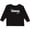 AB-Black, variant on Inktastic Just a Nebraska Girl Born and Raised Girls Long Sleeve Toddler T-Shirt