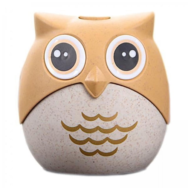 yuksok 3X Cartoon Toothpick Holder Storage Case Gadgets Funny Multi Purpose Decorative