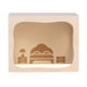 thumbnail image 4 of Casa para hámster, animales pequeños, mascotas, túnel, cabaña, cabaña, escondite, jaula, accesorios para Dormitorio S, 4 of 9