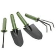 thumbnail image 3 of GZJCKJY Chanhai Tool Thickened Beach Shovel Potted Flower Cultivation Fleshy Four Piece Set Vegetables Flower Tools Shovel Hoe Garden Supplies, 3 of 3