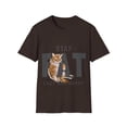thumbnail image 2 of Funny Fat Cat Lazy Happy Cat Lovers, 2 of 5