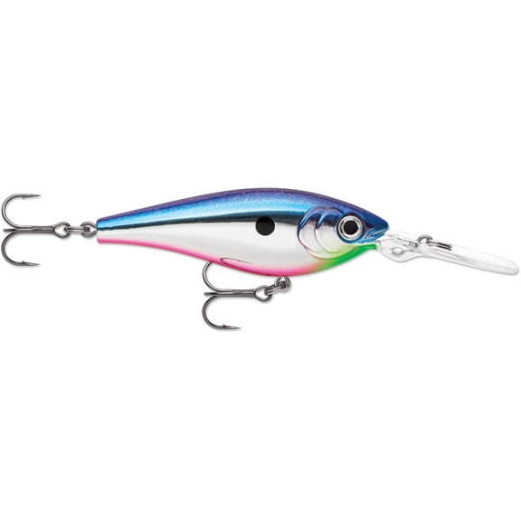 Rapala Harvest Shad Crankbait 7 Sick Shad