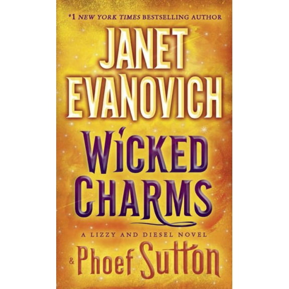Pre-Owned Wicked Charms (Mass Market Paperback) 0553392735 9780553392739