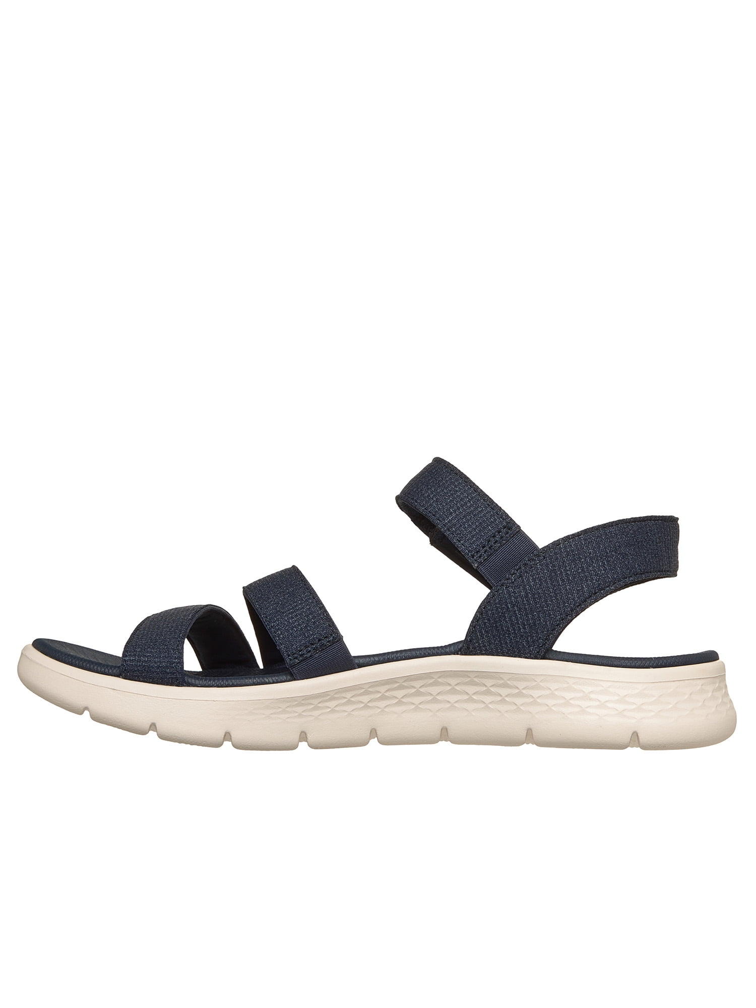 Skechers Women's On-The-Go Flex-Sandal Mesh Quarter Strap