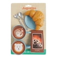 thumbnail image 1 of Set de Juguete Prichos Cafetería con Tazas y Croissant Multicolor 1 Paquete con 9 Piezas, 1 of 4