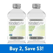 [$3 Savings] Buy 2 Kinderlyte Advanced Natural Electrolyte Coconut Lime, Save $3!