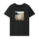 thumbnail image 1 of Camiseta para mujer, camiseta sencilla de verano con cuello redondo para mochilero, senderismo, mujer SG, 1 of 7
