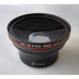 Opteka 0.20X Professional Super AF Fisheye Lens for Nikon D4s, D4