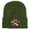 Army Green, variant on Knitted Beret with Embroidery Ribbon Design Winter Warm Hat Outdoor Cold Weather Large French Painters Men French Barrette Hat Little Girl Colorful Women Pack Pearl Hats Women French Female