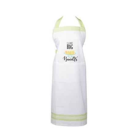 

Big Bundts Print Chef Apron