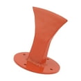 thumbnail image 1 of Manual Wood Splitter, Efficient Firewood Splitter Orange Rustproof  for Outdoor, 1 of 7