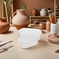 thumbnail image 1 of unbranded 2Ud De Silicona Resistentes Para Macetas Ovaladas Perfectos Para Con Plantas Suculentas, 1 of 8