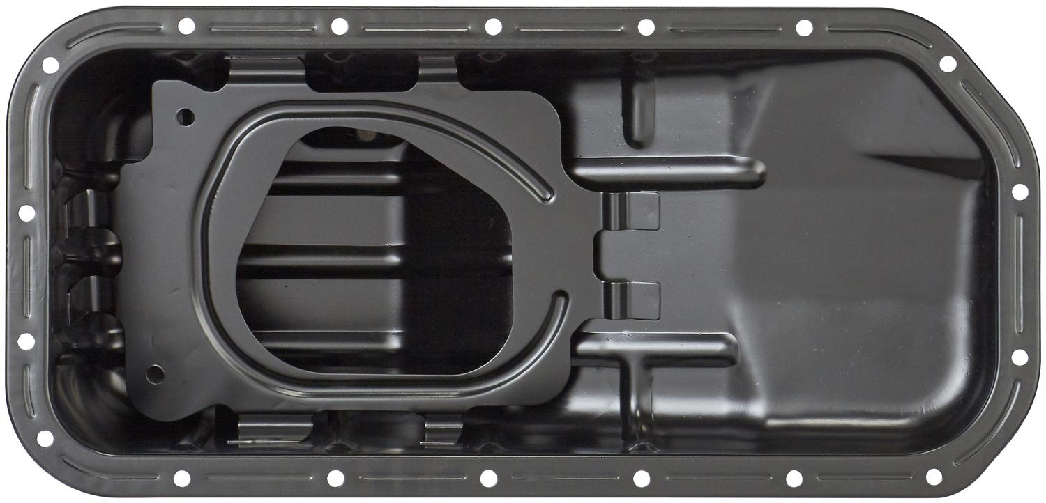 Spectra Premium TOP69A Steel Engine Oil Pan