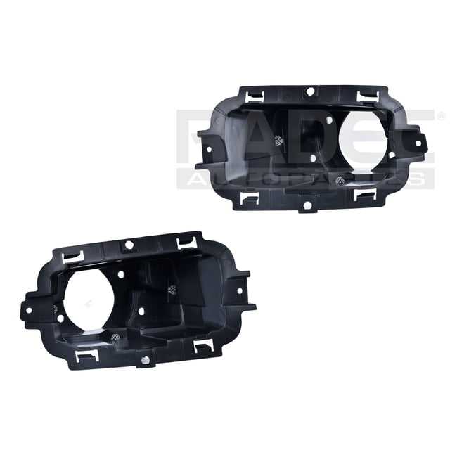 Bases PARA Faro DEPO Silverado 2016 al 2017 Chevrolet