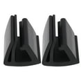 MANLINGDA Car Windshield Clamps Replacement Clips Black