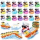 thumbnail image 1 of Kit de Crucero Halloscume 72 Piezas Etiquetas de Pato con Patitos de Goma y Bandas, 1 of 7