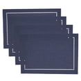 thumbnail image 3 of Laser-Cut Hemstitch Placemat (Set of 4), 3 of 4
