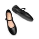 thumbnail image 3 of Zapatos DREAM PAIRS Bailarinas Mary Jane Talla 8.5 Negro, 3 of 7