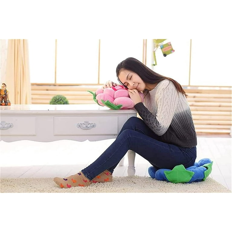 Floor top pillow inserts