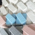 thumbnail image 2 of Matsuzay Rendimiento de absorción de agua súper fuerte de fibra - Práctico de costa absorbente para una amplia gama de usos Juegos de accesorios de baño rosa hermosa 28*12, 2 of 6