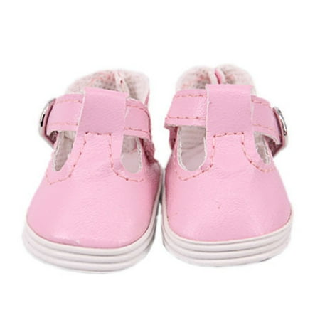 

Gwong Doll Shoes Soft Casual Mini Doll Boots for Decoration