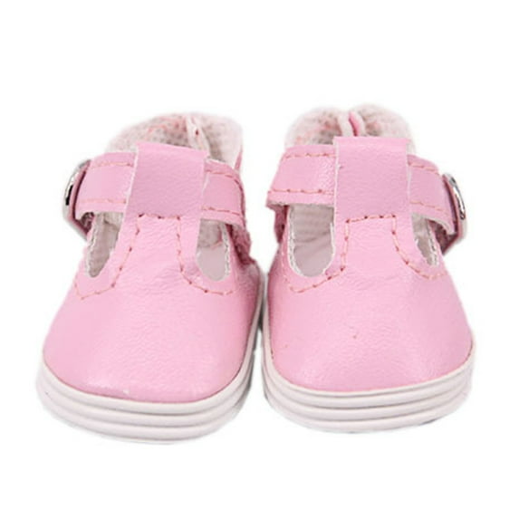AYYUFE Doll Shoes Soft Casual Mini Doll Boots foration