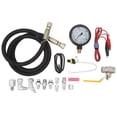 thumbnail image 2 of for Hpop System Test Tool Kit, High Pressure Resistant Oil System IPR Air Test Tool High Precise Dual Purpose Solid with Gauge for 6.0L 7.3L, 2 of 7