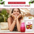Premium Flavoring Concentrated Syrup for Bubble Tea 11 lb Dragon