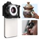 thumbnail image 1 of Lente Jewelers Loupe Magnifier APEXEL 120X para teléfono y microscopio, 1 of 7