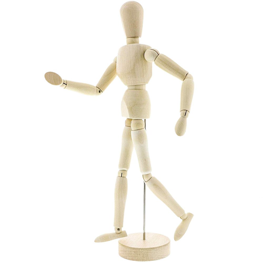 posable drawing figures