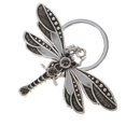 thumbnail image 1 of Cute Keychain Dragonfly Small Keychain Animal Keychain Creative Backpack Charm Car Key Chain for Women Zinc Alloy Everyday Use 1Pcs, 1 of 5