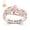 Rose Gold Plated, variant on USA Mementos Custom Women’s Sterling Silver Class Ring for High School & College Graduates