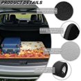 thumbnail image 6 of Yuyamidu Thanksgiving Car Trunk Mat 29" x 39" Anti-Scratch Cargo Liner Full Protection Car Accessories Universal Fit for Most Suv and Vehicles, 6 of 7