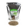 Organic Hulled Sunflower Seeds (No Shell): 2 Lbs - Non-GMO, Raw, Sprouting Seed Kernels - Grow Sun Flower Sprouts