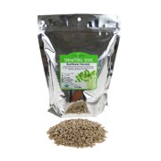 Organic Hulled Sunflower Seeds (No Shell): 2 Lbs - Non-GMO, Raw, Sprouting Seed Kernels - Grow Sun Flower Sprouts