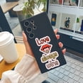 thumbnail image 4 of Adopte estilo y funcionalidad con esta versátil y duradera funda para teléfono de caucho TPU que absorbe los golpes y que presenta un estampado de dibujos animados divertido e inventivo para iPhone., 4 of 4