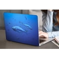 thumbnail image 4 of KSK KAISHEK Protective Case Hard Cover Compatible with 2022-2016 Release MacBook Pro 13 inchs with Touch ID + Black Keyboard Cover Model: M1 A2338 A2289 A2251 A2159 A1989 A1706 A1708 QLXL0156, 4 of 5