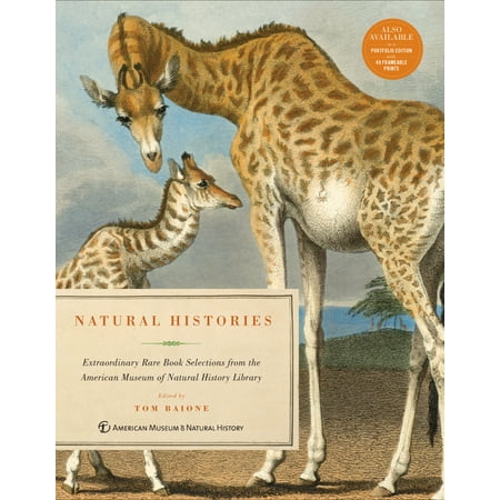 - Natural Histories : Extraordinary Rare Book Selections from the American Museum of Natural History Library