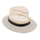 thumbnail image 3 of Sombrero de sol Yuyangstore Jazz Panama Floppy Packable Beige, 3 of 8