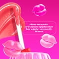 thumbnail image 5 of NYX Professional Makeup Jelly Job Lip Gloss, Jelly Kiss'd 08, 5 of 14