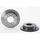 thumbnail image 1 of 2 DISCOS VENTILADOS Traseros - Compatible con TOYOTA Sequoia 4.7L V8 2001 - 2005 BREMBO ., 1 of 5
