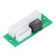 thumbnail image 3 of Arrancador de sincronización de fuente de alimentación ADD2PSU PCB Placa de alimentación síncrona sin calefacción 24PIN DC12V Plug and Play para tarjetas de video para ANGGREK Otros, 3 of 8