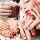 thumbnail image 3 of Nail Liner Drawing Brush Diy Painting Nail Pens Brushes Rhinestones Nylon Hair Acrylic Handle Nail Art Pens 7 Unids Cateissary CE006399-00, 3 of 6