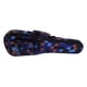 thumbnail image 5 of Bolsa impermeable para ukelele de 26 pulgadas con correa ajustable. Accesorio para instrumentos de cuerda. Cuadrícula azul, 5 of 9